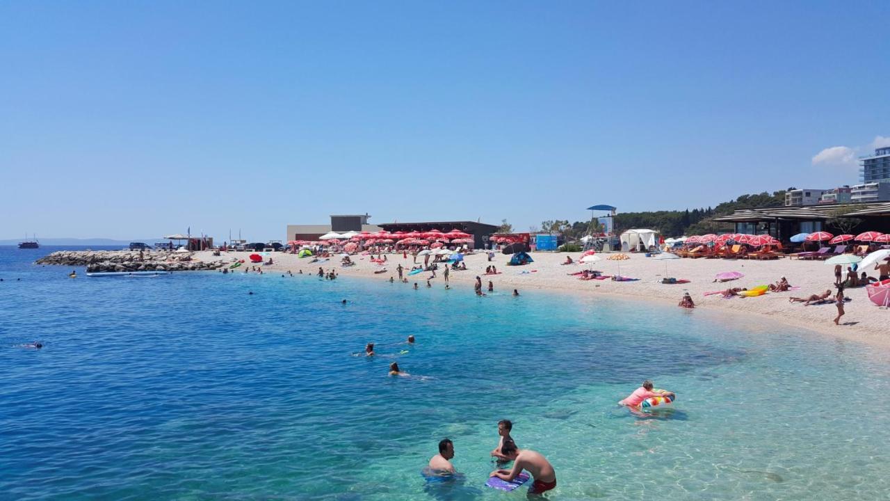 Apartment Alduk Split Buitenkant foto
