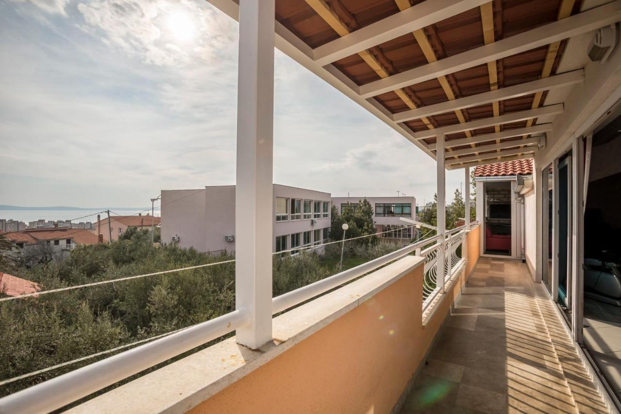Apartment Alduk Split Buitenkant foto