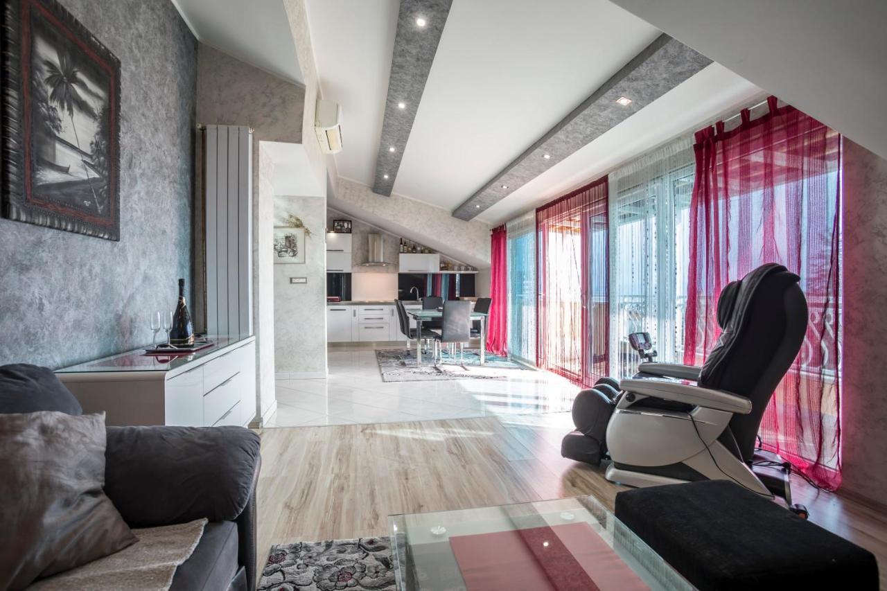 Apartment Alduk Split Buitenkant foto