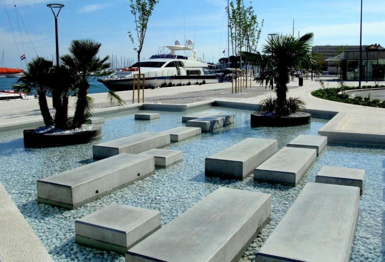 Apartment Alduk Split Buitenkant foto