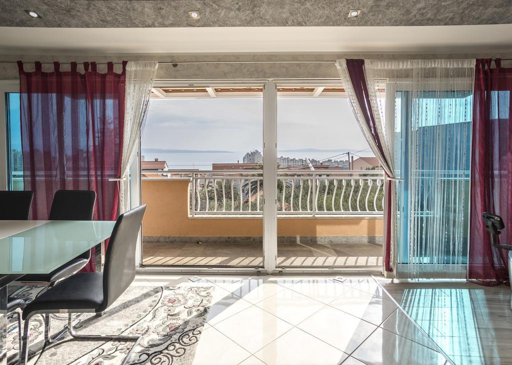 Apartment Alduk Split Buitenkant foto