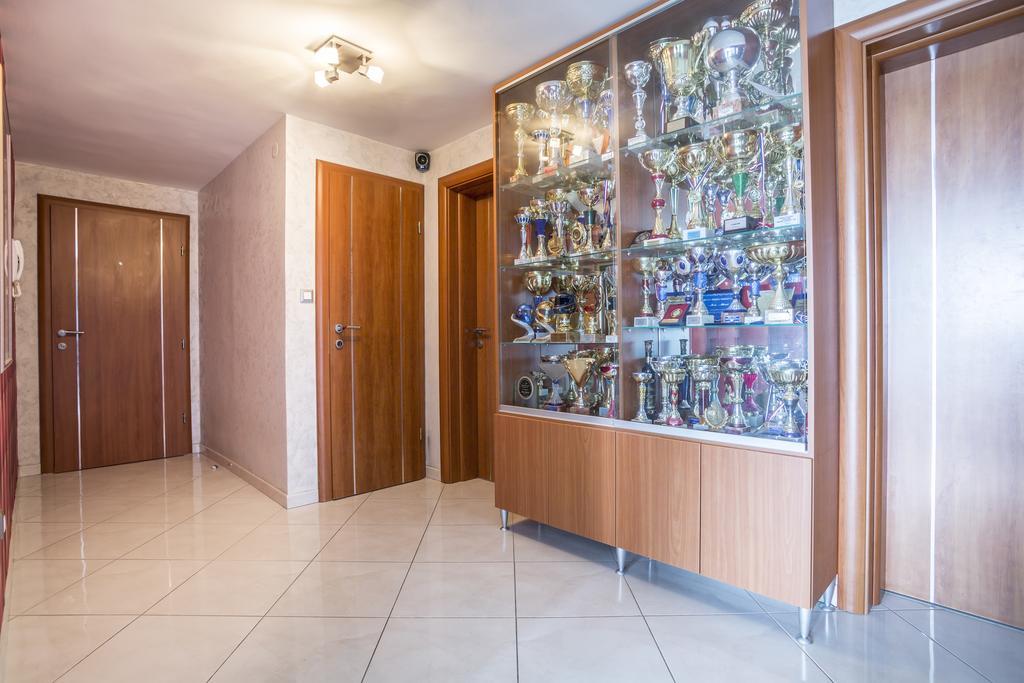 Apartment Alduk Split Buitenkant foto
