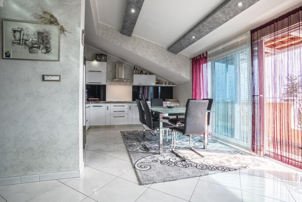 Apartment Alduk Split Buitenkant foto