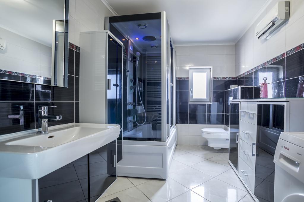 Apartment Alduk Split Buitenkant foto
