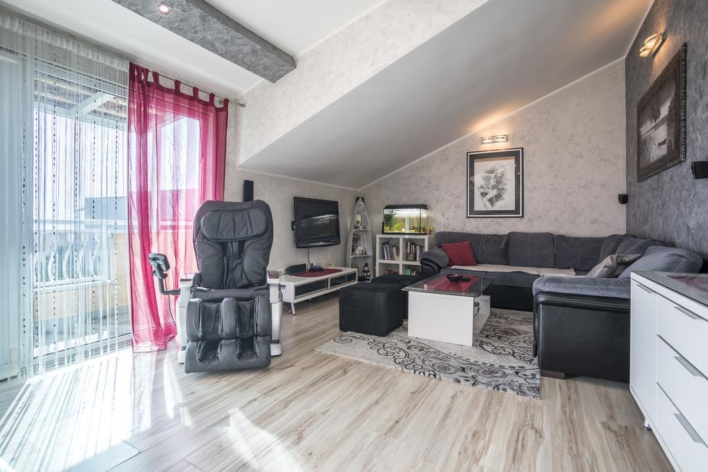 Apartment Alduk Split Buitenkant foto