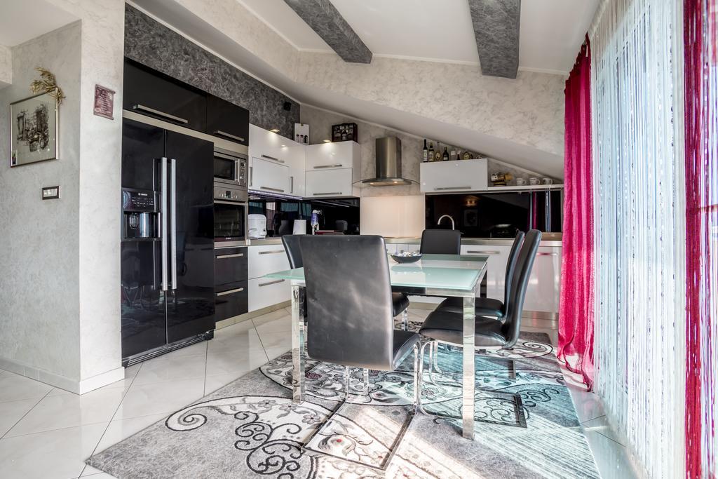 Apartment Alduk Split Buitenkant foto