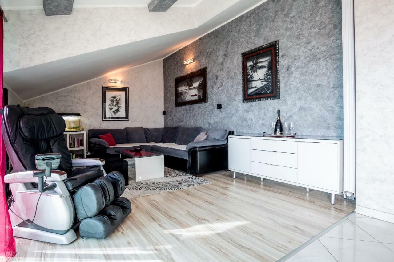 Apartment Alduk Split Buitenkant foto